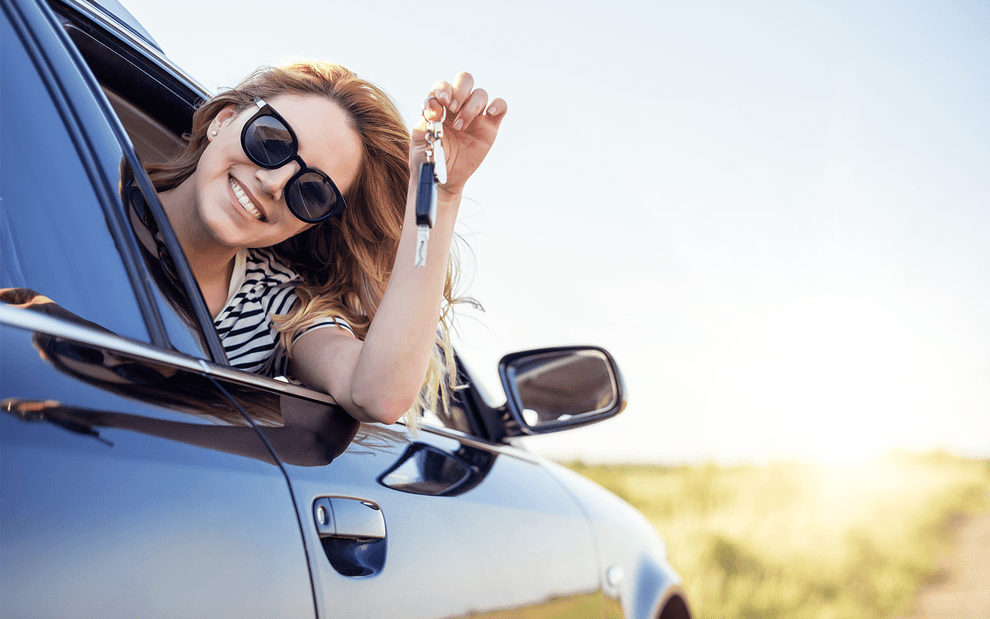 Mach den ersten Schritt