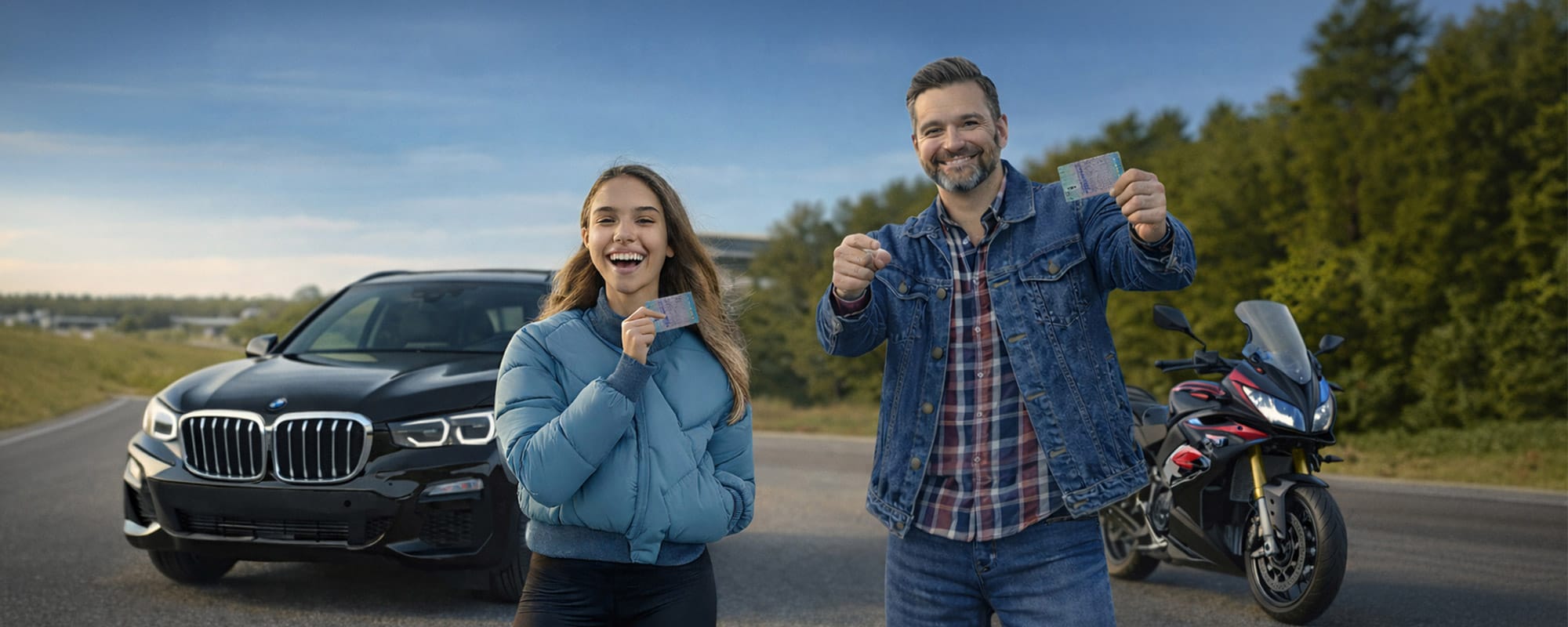 Führerscheinaktion Balingen